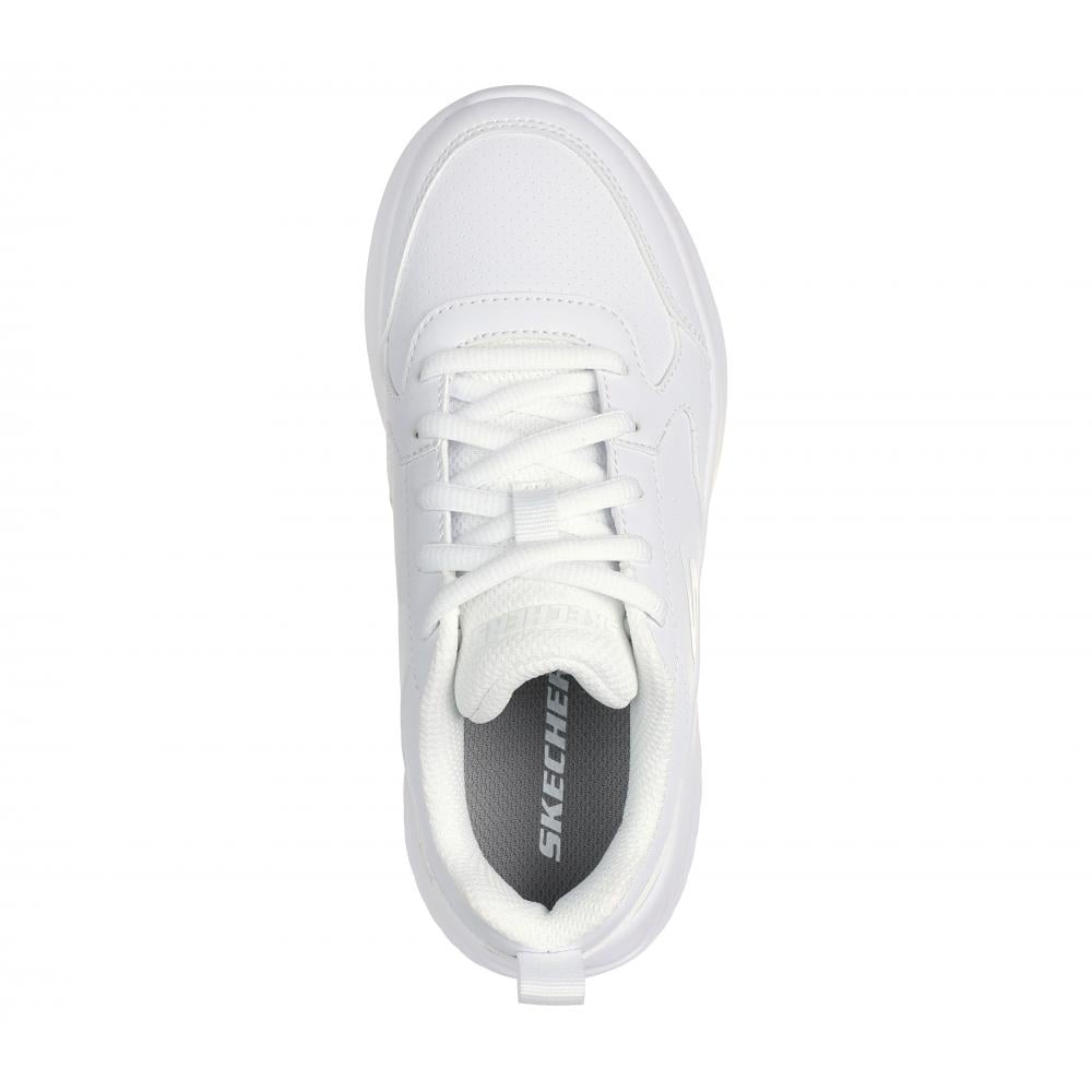 ZAPATILLA NIÑO BOUNDER BLANCO SKECHERS - 2