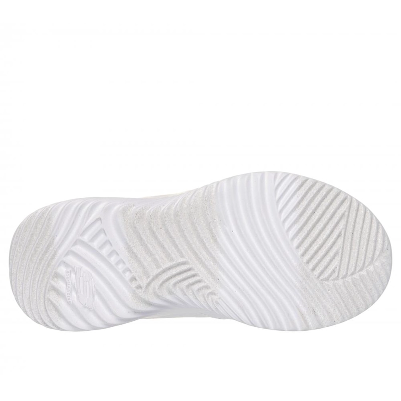 ZAPATILLA NIÑO BOUNDER BLANCO SKECHERS - 3