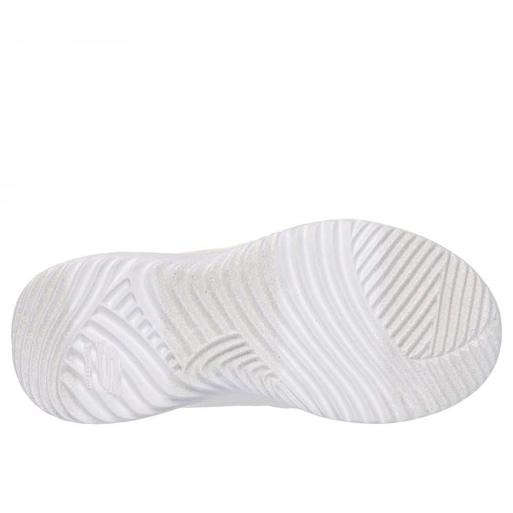 ZAPATILLA NIÑO BOUNDER BLANCO SKECHERS - 3