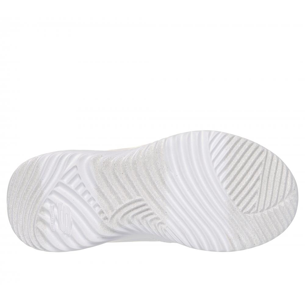 ZAPATILLA NIÑO BOUNDER BLANCO SKECHERS - 3