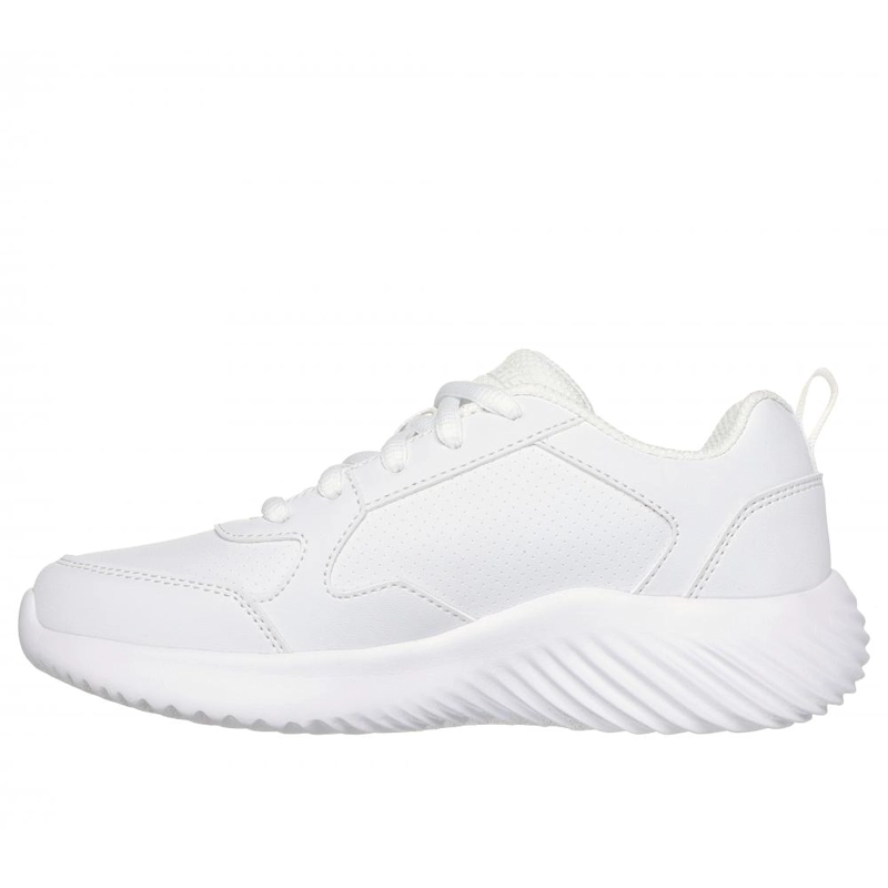 ZAPATILLA NIÑO BOUNDER BLANCO SKECHERS - 4