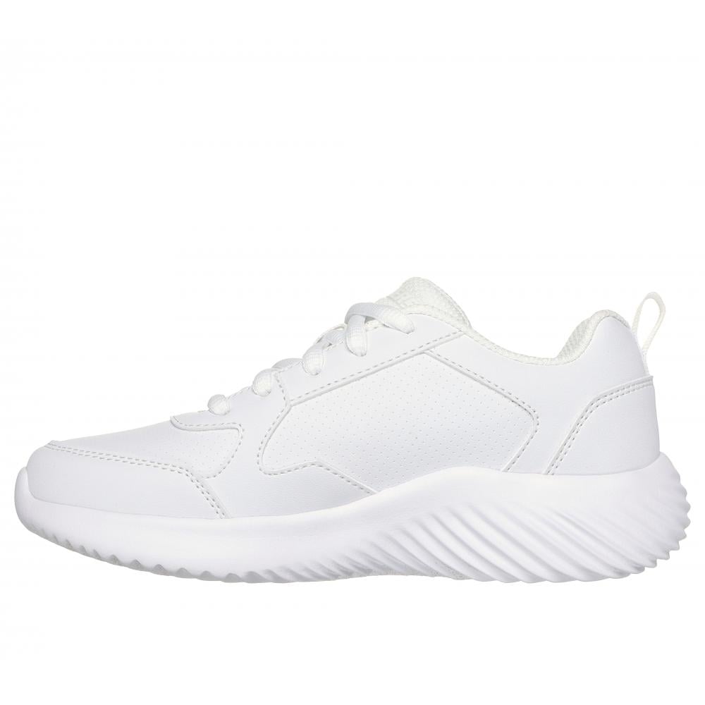 ZAPATILLA NIÑO BOUNDER BLANCO SKECHERS - 4