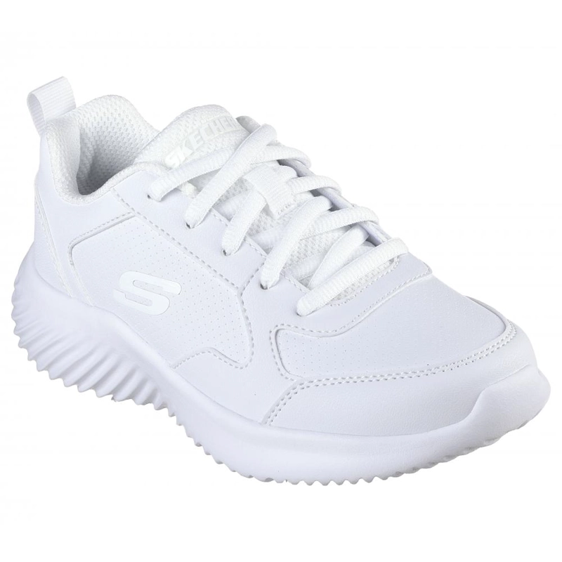 ZAPATILLA NIÑO BOUNDER BLANCO SKECHERS - 5