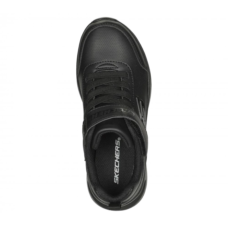 ZAPATILLA NIÑA DYNAMATIC NEGRO SKECHERS - 2