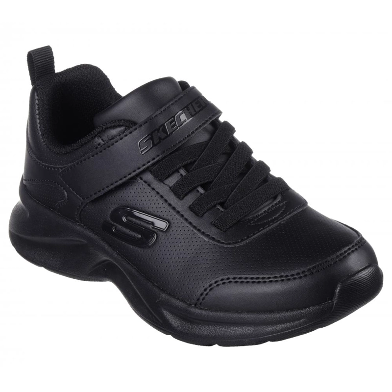 ZAPATILLA NIÑA DYNAMATIC NEGRO SKECHERS - 5