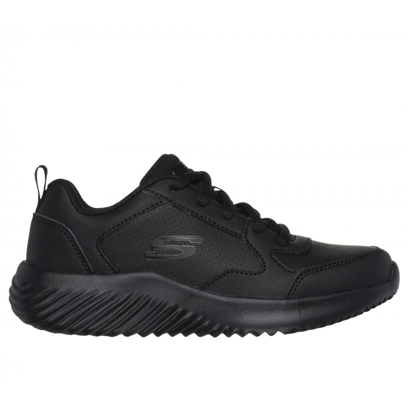 ZAPATILLA NIÑO BOUNDER NEGRO SKECHERS - 1