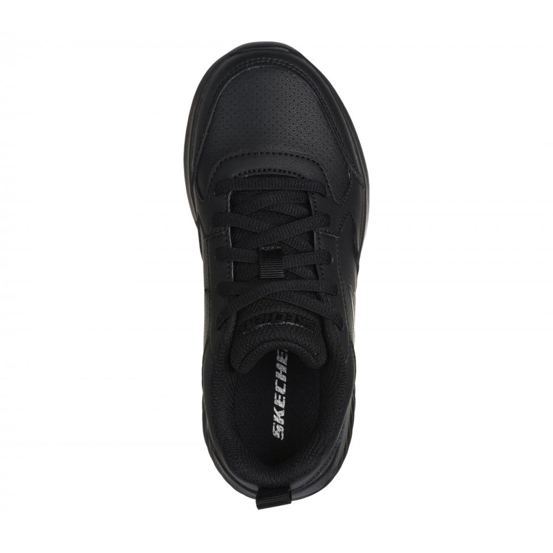 ZAPATILLA NIÑO BOUNDER NEGRO SKECHERS - 2