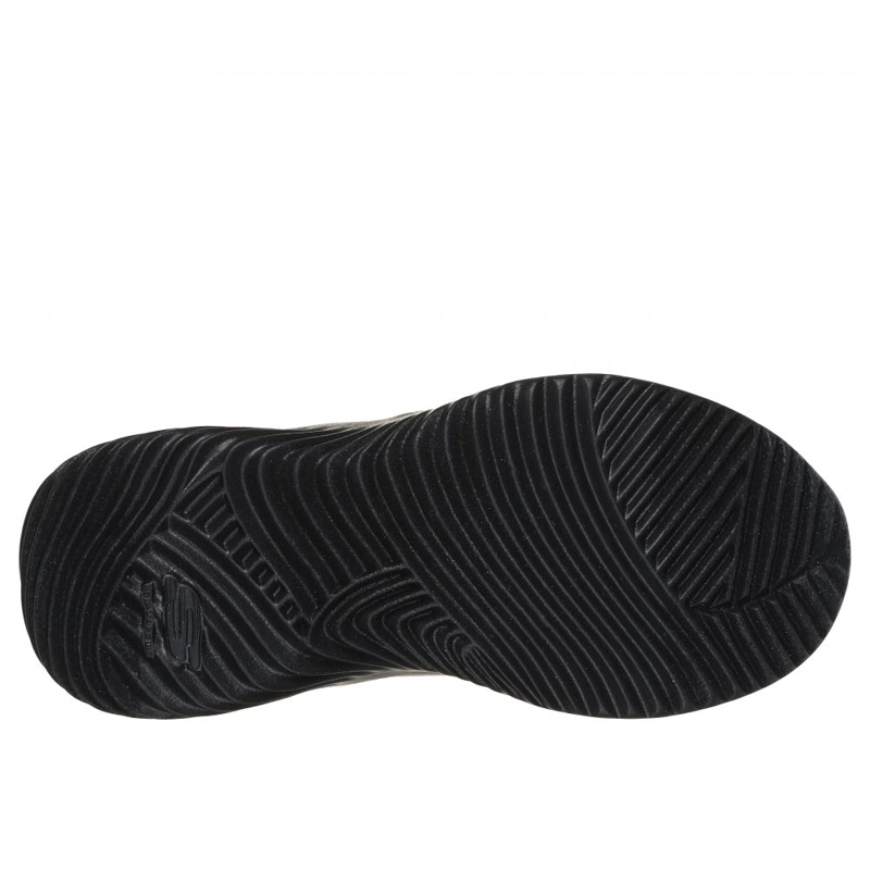 ZAPATILLA NIÑO BOUNDER NEGRO SKECHERS - 3