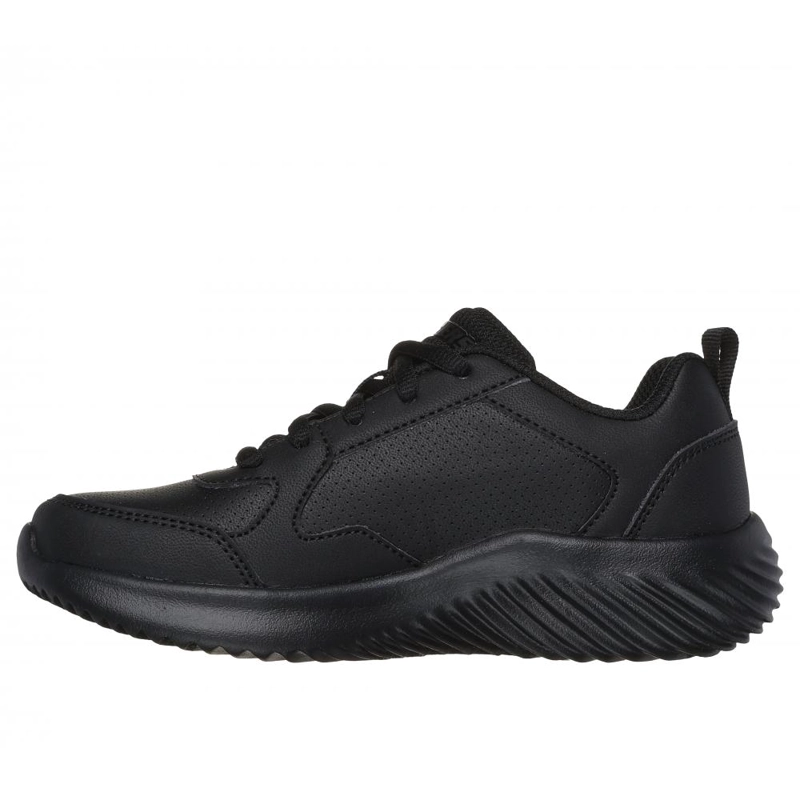 ZAPATILLA NIÑO BOUNDER NEGRO SKECHERS - 4