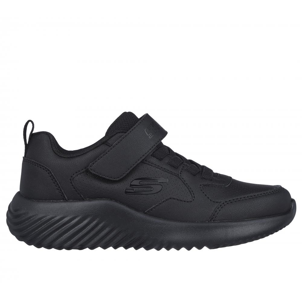 ZAPATILLA NIÑO BOUNDER POWER STUDY NEGRO SKECHERS - 1
