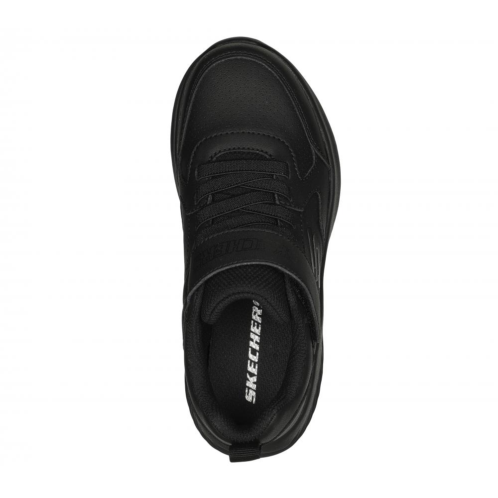 ZAPATILLA NIÑO BOUNDER POWER STUDY NEGRO SKECHERS - 2