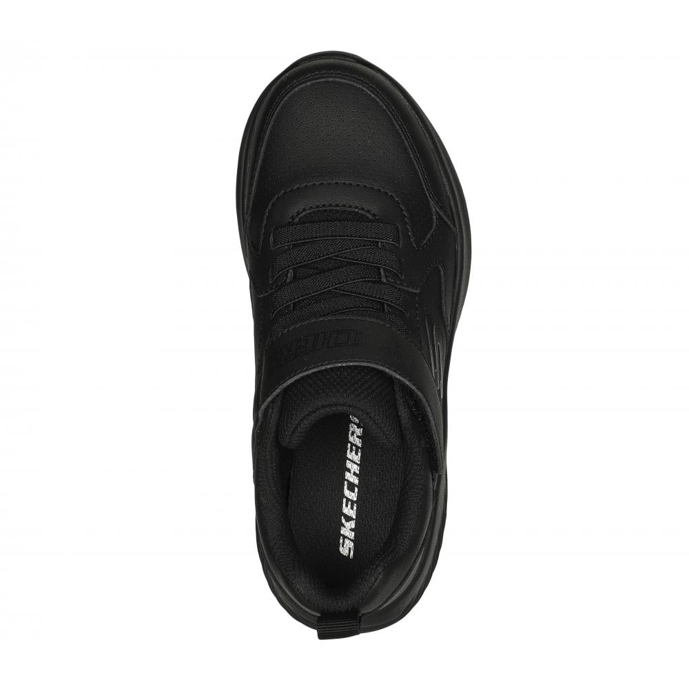 ZAPATILLA NIÑO BOUNDER POWER STUDY NEGRO SKECHERS - 2