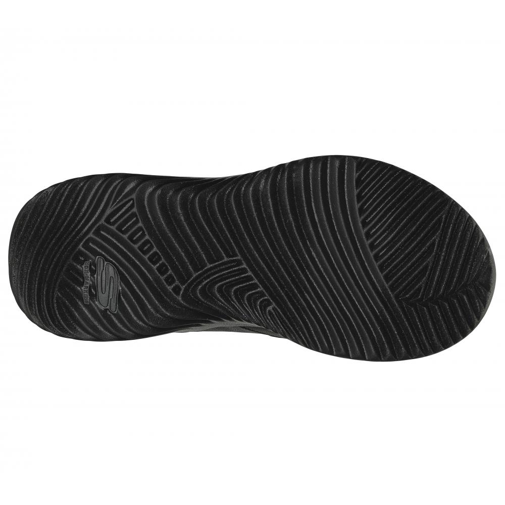 ZAPATILLA NIÑO BOUNDER POWER STUDY NEGRO SKECHERS - 3