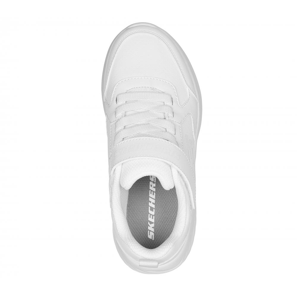 ZAPATILLA NIÑO BOUNDER POWER STUDY BLANCO SKECHERS - 2