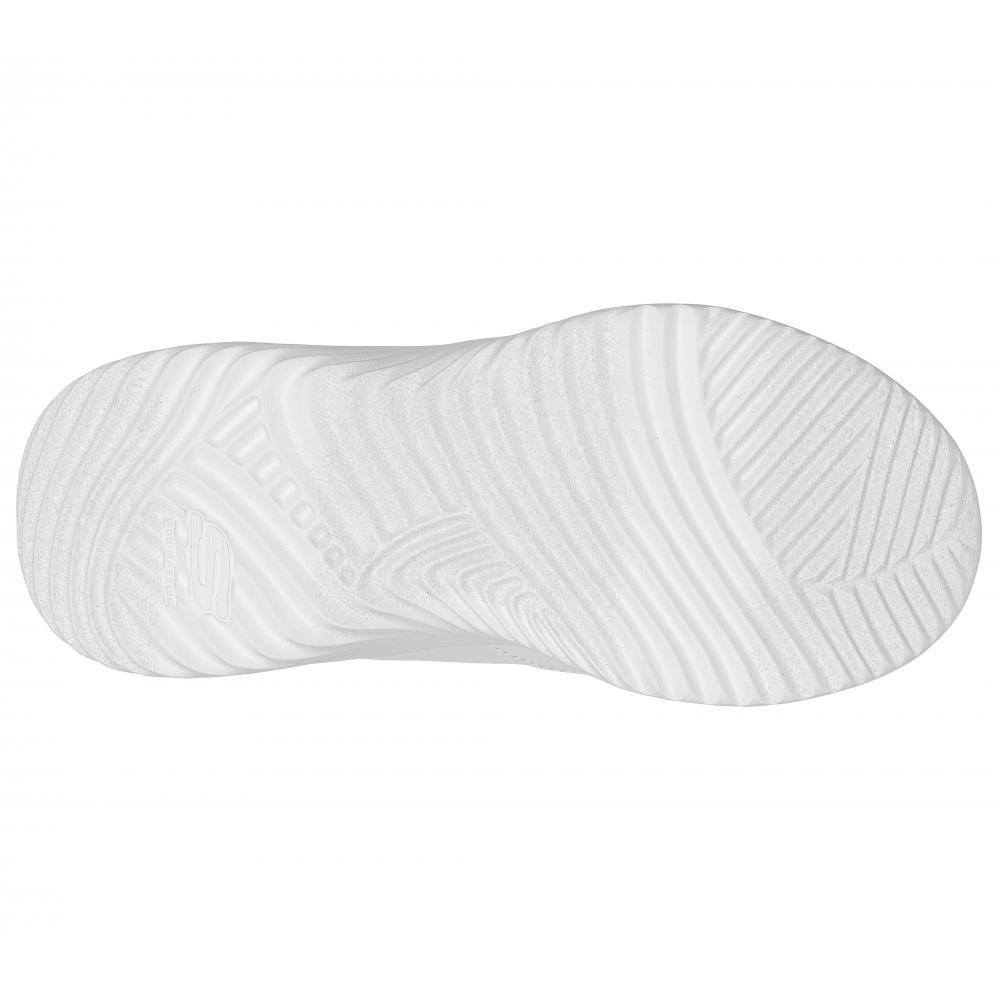 ZAPATILLA NIÑO BOUNDER POWER STUDY BLANCO SKECHERS - 3