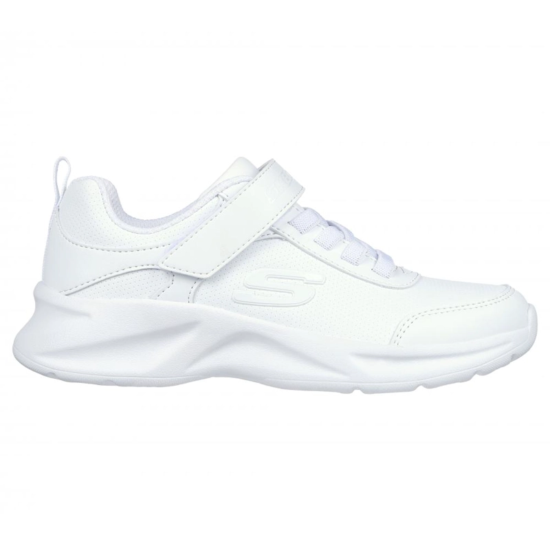 ZAPATILLA NIÑA DYNAMATIC BLANCO SKECHERS - 1