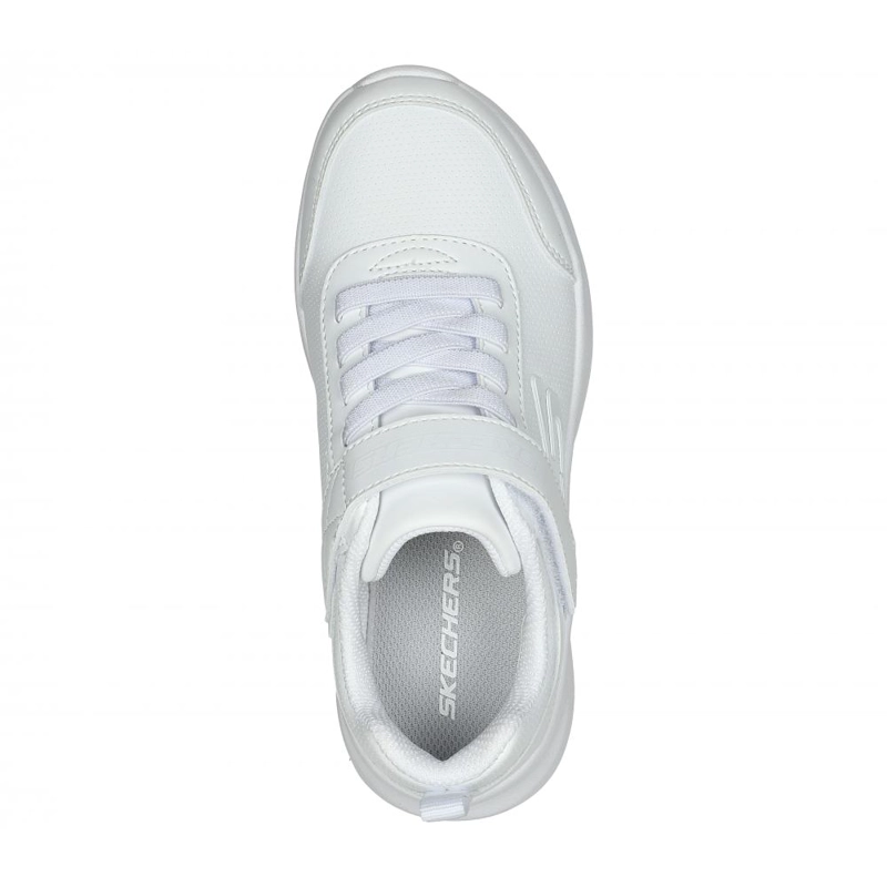 ZAPATILLA NIÑA DYNAMATIC BLANCO SKECHERS - 2