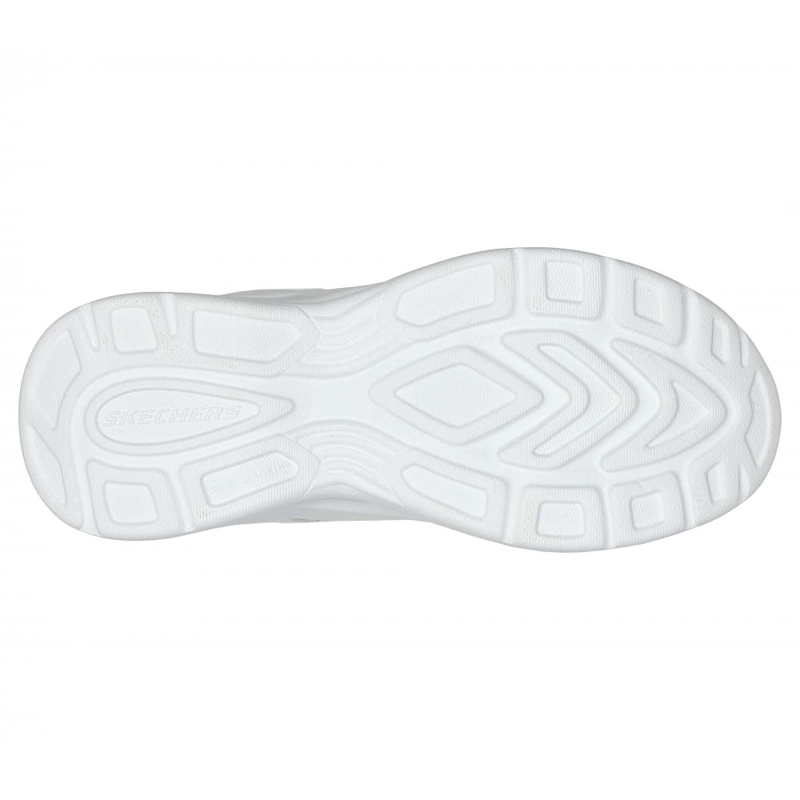 ZAPATILLA NIÑA DYNAMATIC BLANCO SKECHERS - 3