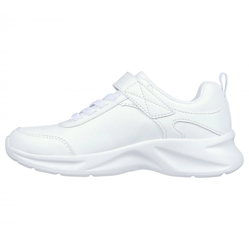 ZAPATILLA NIÑA DYNAMATIC BLANCO SKECHERS - 4