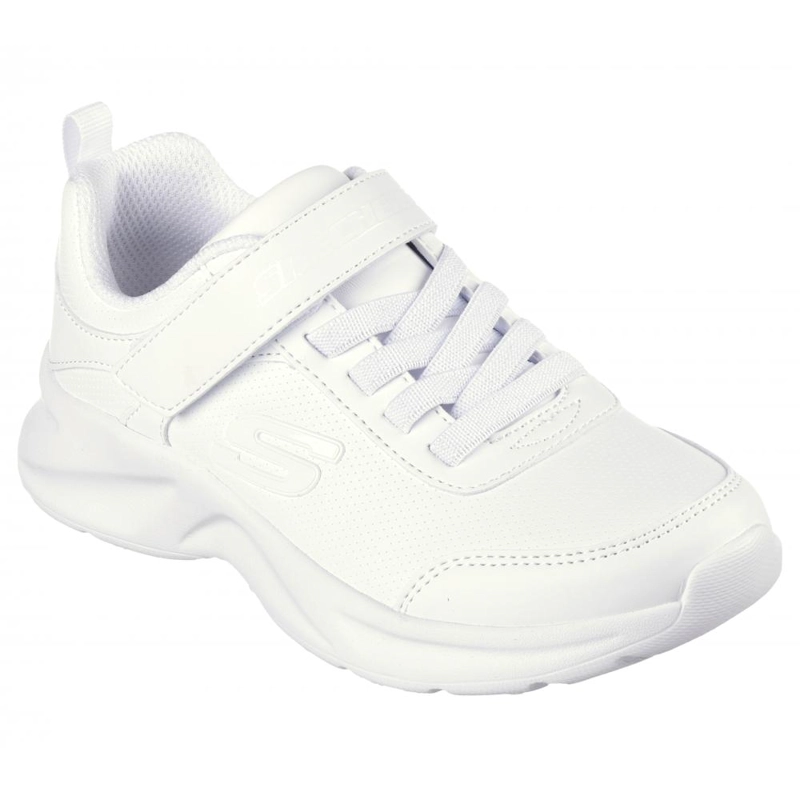 ZAPATILLA NIÑA DYNAMATIC BLANCO SKECHERS - 5