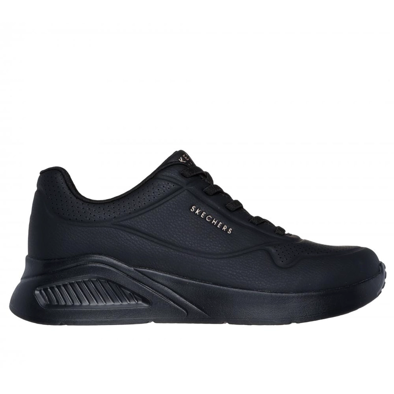 ZAPATILLA MUJER UNO LITE LITE WORK NEGRO SKECHERS - 1