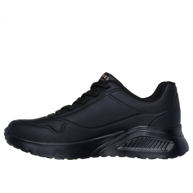ZAPATILLA MUJER UNO LITE LITE WORK NEGRO SKECHERS - 4