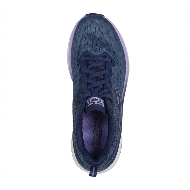 ZAPATILLA MUJER GO RUN ELEVATE 2.0 AZUL SKECHERS - 2