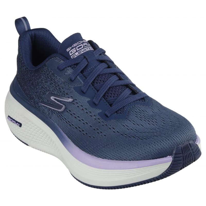 ZAPATILLA MUJER GO RUN ELEVATE 2.0 AZUL SKECHERS - 5