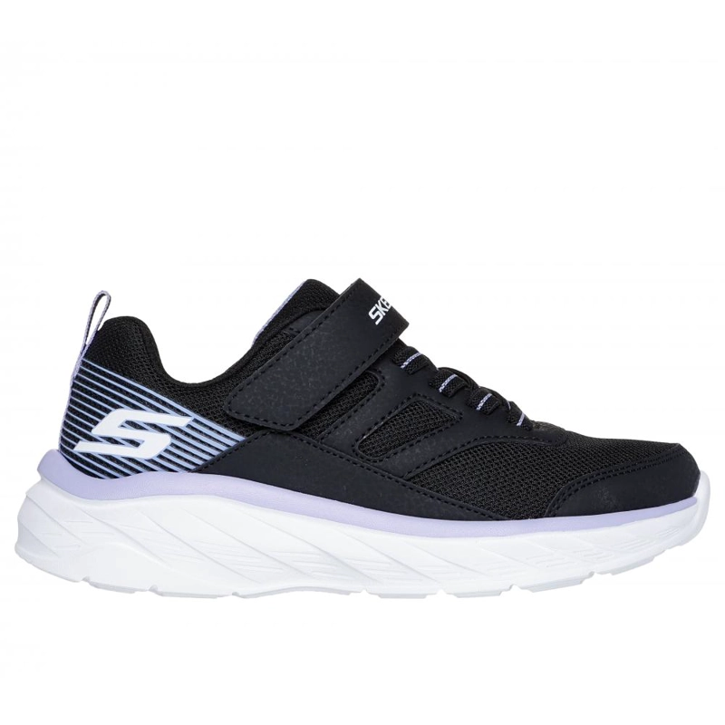 ZAPATILLA NIÑA BOUNDLESS NEGRO SKECHERS - 1