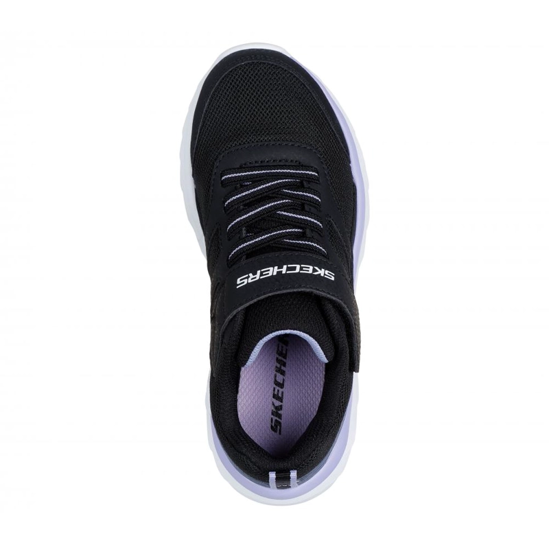 ZAPATILLA NIÑA BOUNDLESS NEGRO SKECHERS - 2
