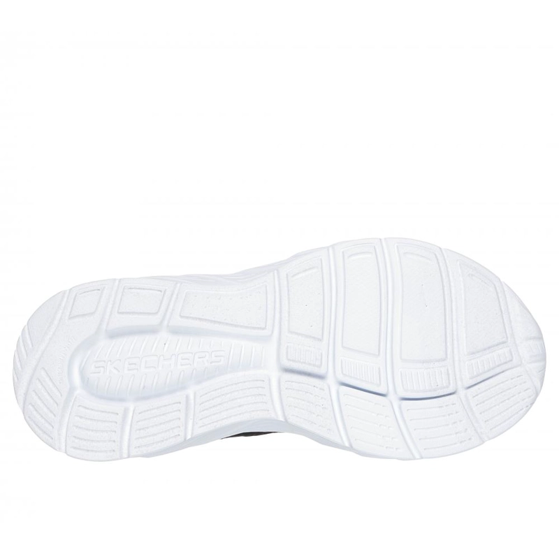 ZAPATILLA NIÑA BOUNDLESS NEGRO SKECHERS - 3