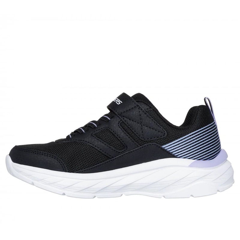 ZAPATILLA NIÑA BOUNDLESS NEGRO SKECHERS - 4