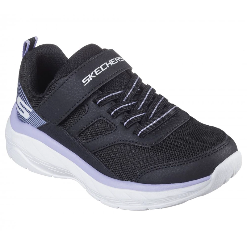 ZAPATILLA NIÑA BOUNDLESS NEGRO SKECHERS - 5