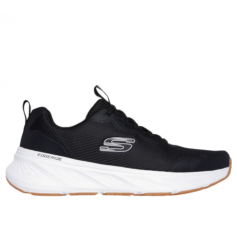 ZAPATILLA HOMBRE EDGERIDE REKZE NEGRO SKECHERS - 1