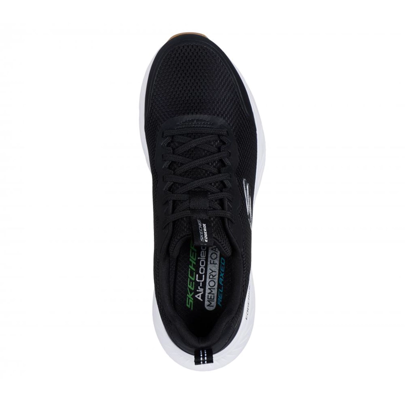 ZAPATILLA HOMBRE EDGERIDE REKZE NEGRO SKECHERS - 2