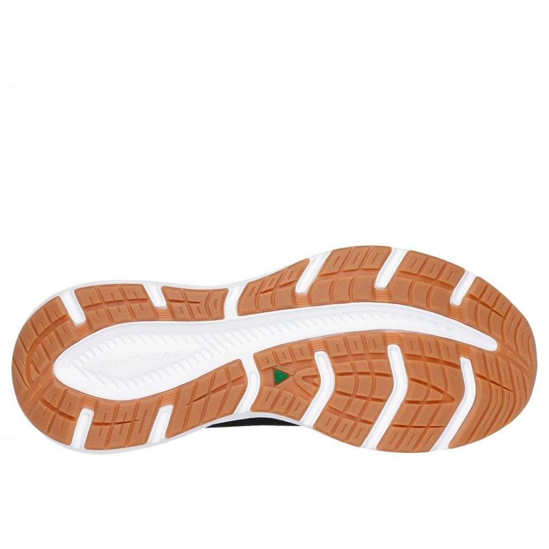 ZAPATILLA HOMBRE EDGERIDE REKZE NEGRO SKECHERS - 3