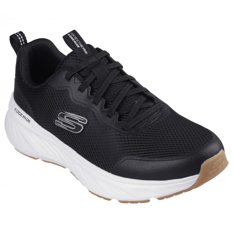 ZAPATILLA HOMBRE EDGERIDE REKZE NEGRO SKECHERS - 5