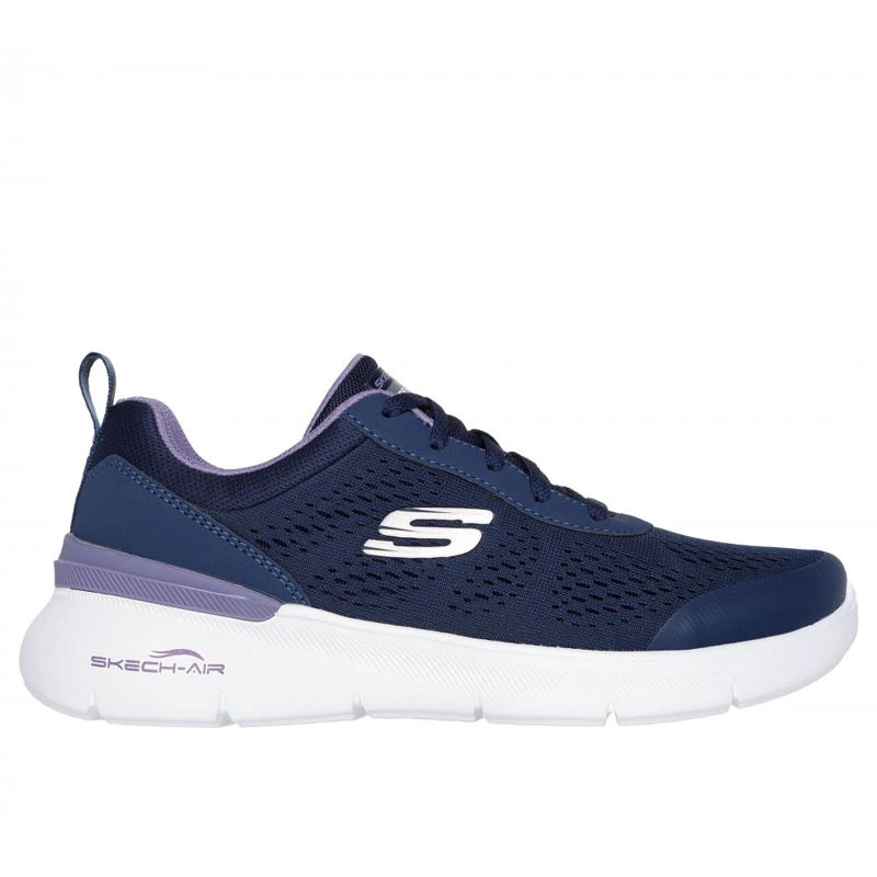 ZAPATILLA MUJER SKECH-AIR DYNAMIGHT 2.0 NEW AZUL SKECHERS - 1