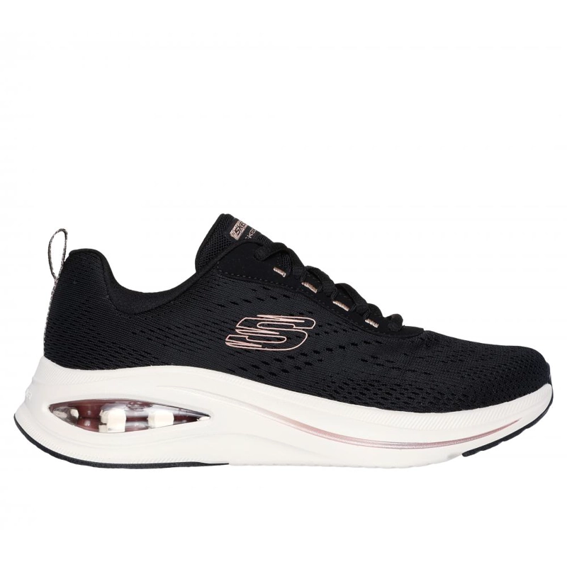 ZAPATILLAS MUJER SKECHERS NEGRO 150074BKRG AIR META NEUTRAL AIR - 1