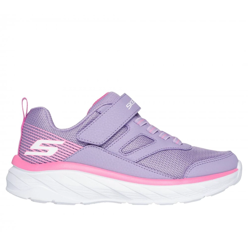 ZAPATILLA NIÑA BOUNDLESS MORADO SKECHERS - 1