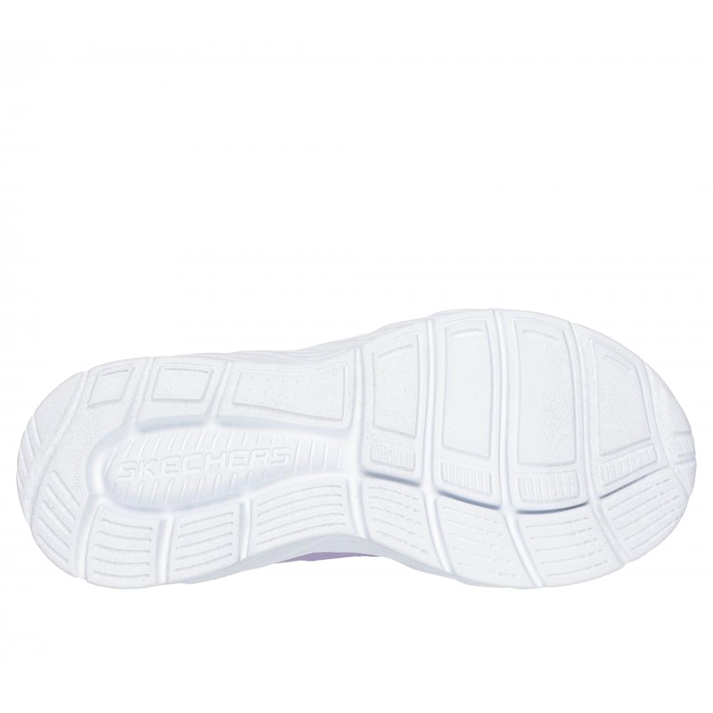 ZAPATILLA NIÑA BOUNDLESS MORADO SKECHERS - 3