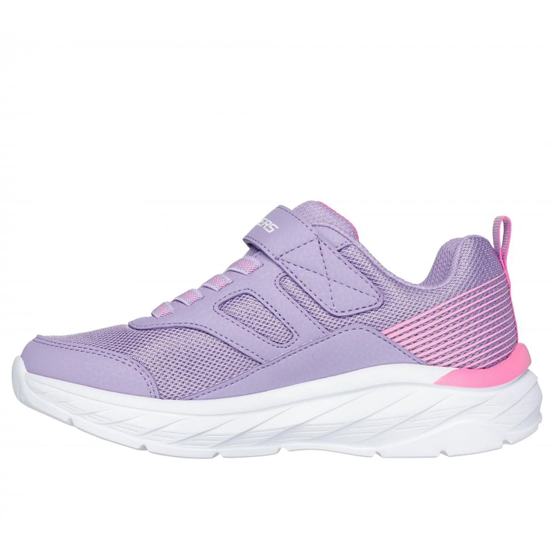 ZAPATILLA NIÑA BOUNDLESS MORADO SKECHERS - 4