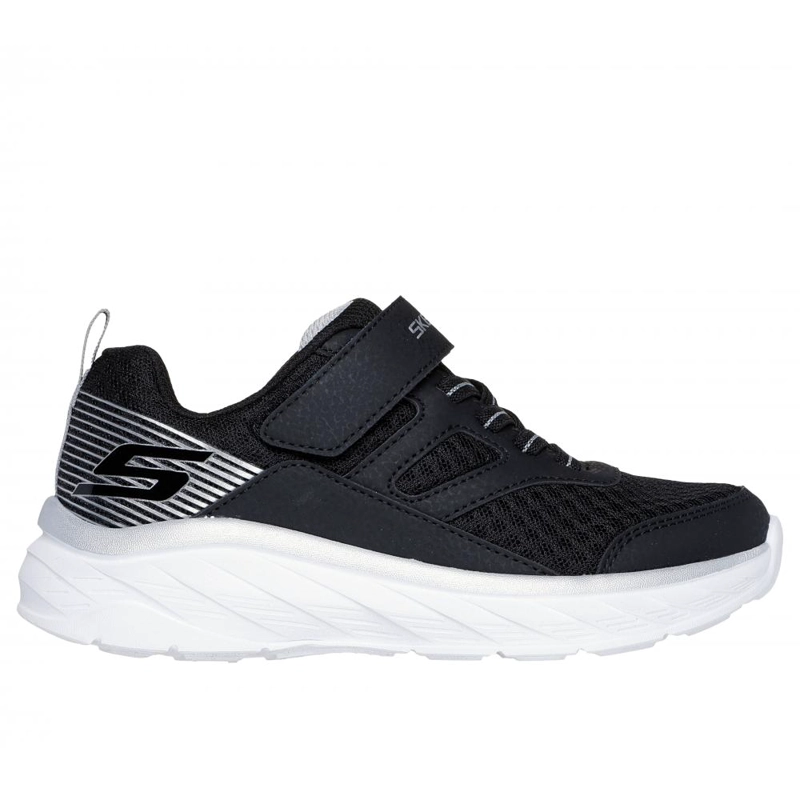 ZAPATILLA NIÑO BOUNDLESS NEGRO A SKECHERS - 1