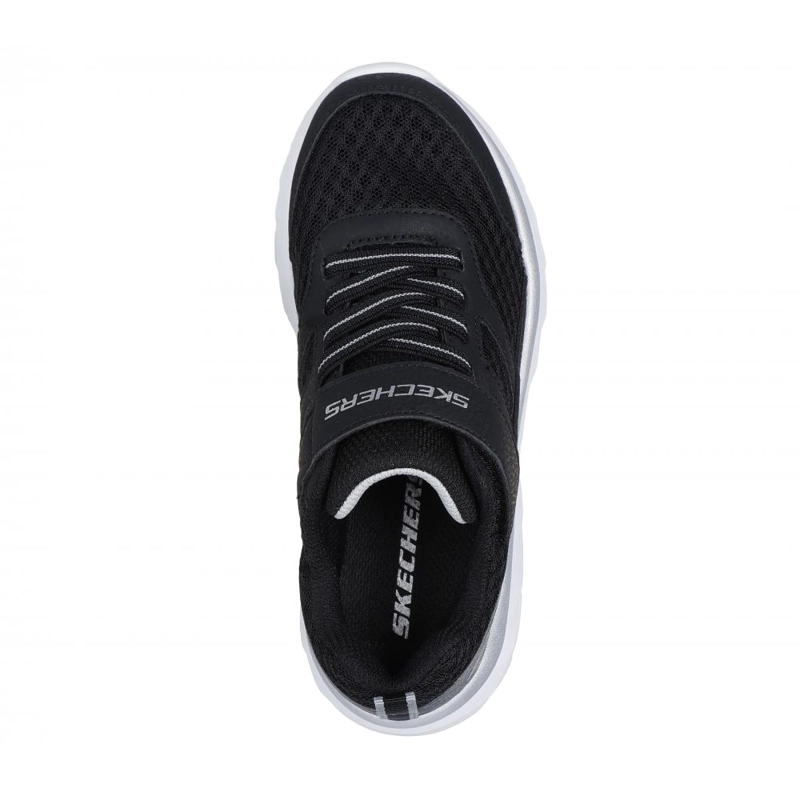 ZAPATILLA NIÑO BOUNDLESS NEGRO A SKECHERS - 2