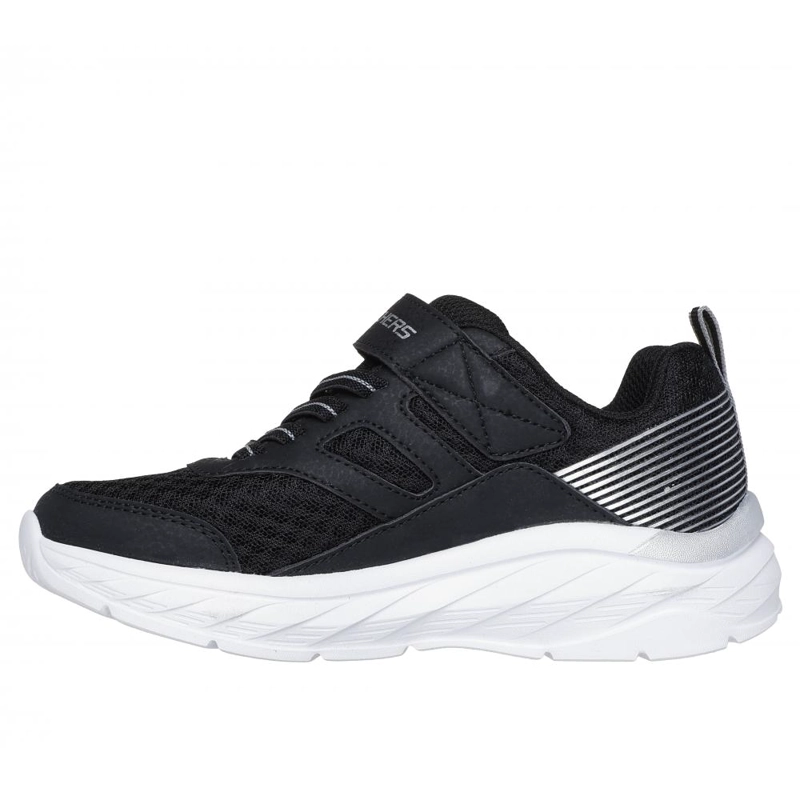 ZAPATILLA NIÑO BOUNDLESS NEGRO A SKECHERS - 4