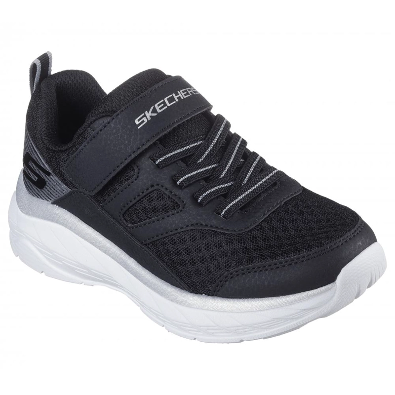 ZAPATILLA NIÑO BOUNDLESS NEGRO A SKECHERS - 5
