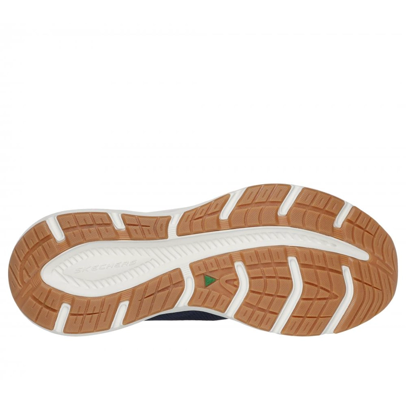 ZAPATILLA HOMBRE EDGERIDE REKZE AZUL SKECHERS - 3