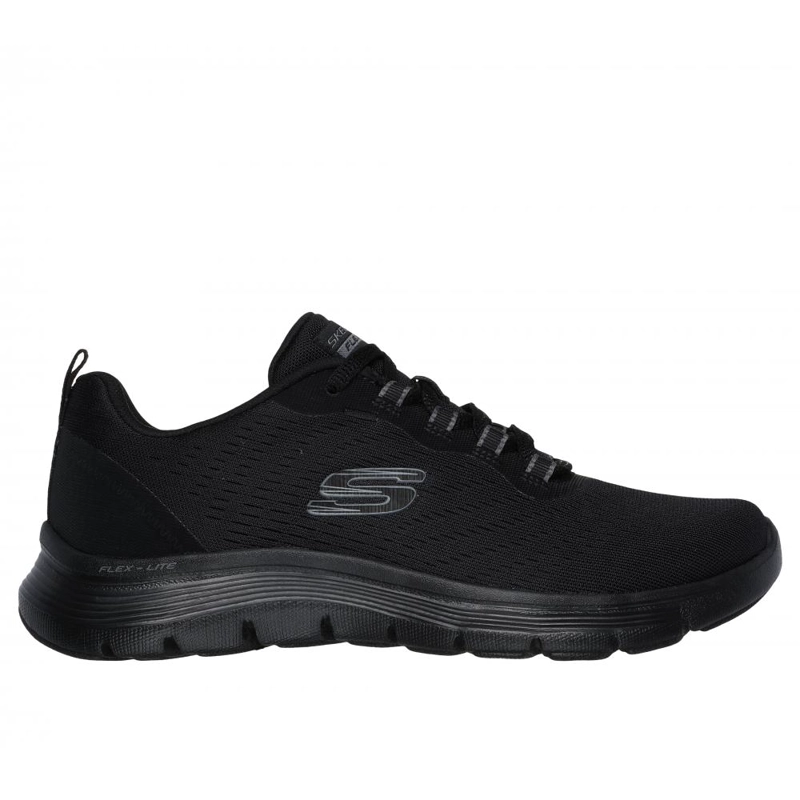 ZAPATILLA MUJER FLEX APPEAL 5.0 NEGRO SKECHERS - 1