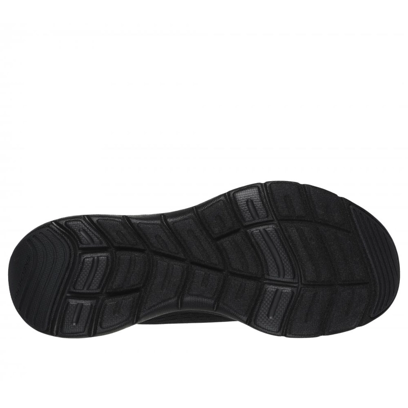 ZAPATILLA MUJER FLEX APPEAL 5.0 NEGRO SKECHERS - 3