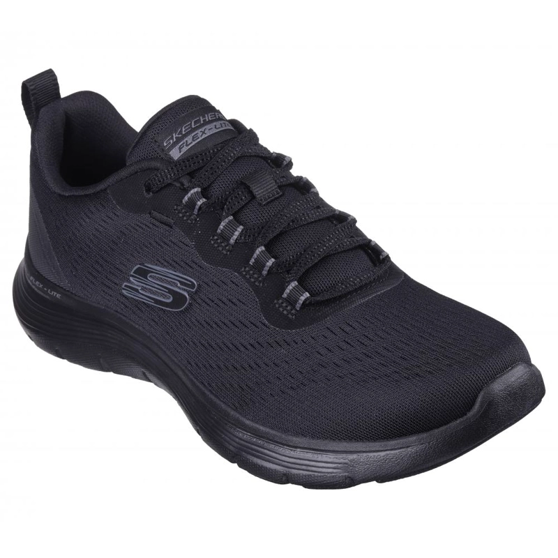 ZAPATILLA MUJER FLEX APPEAL 5.0 NEGRO SKECHERS - 5